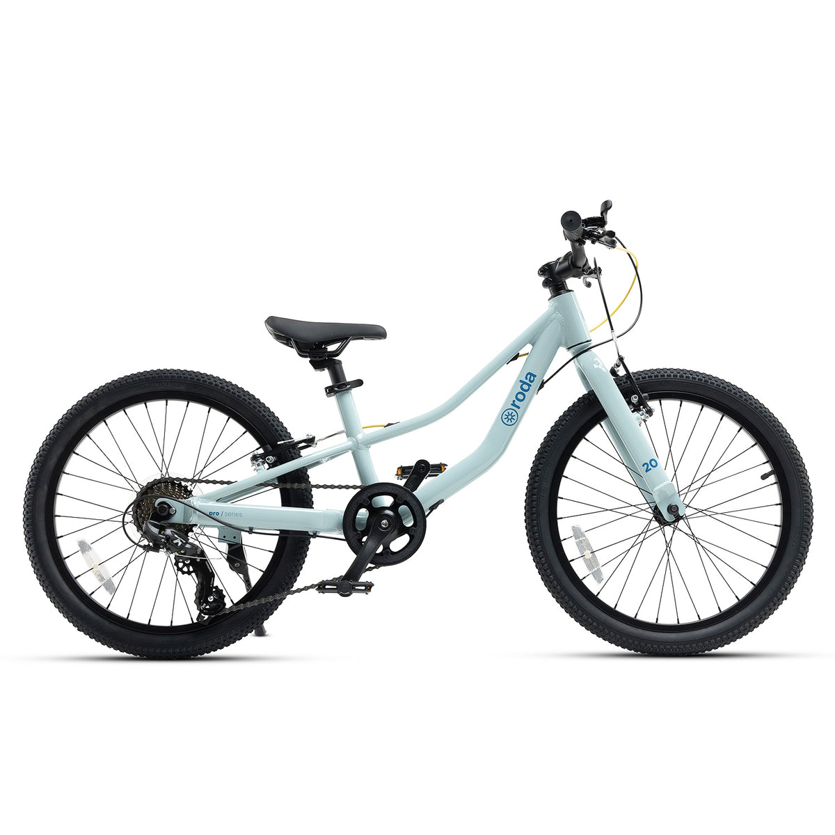Nueva! BICICLETA PARA NIÑOS NIÑAS RODA PRO 20 v4