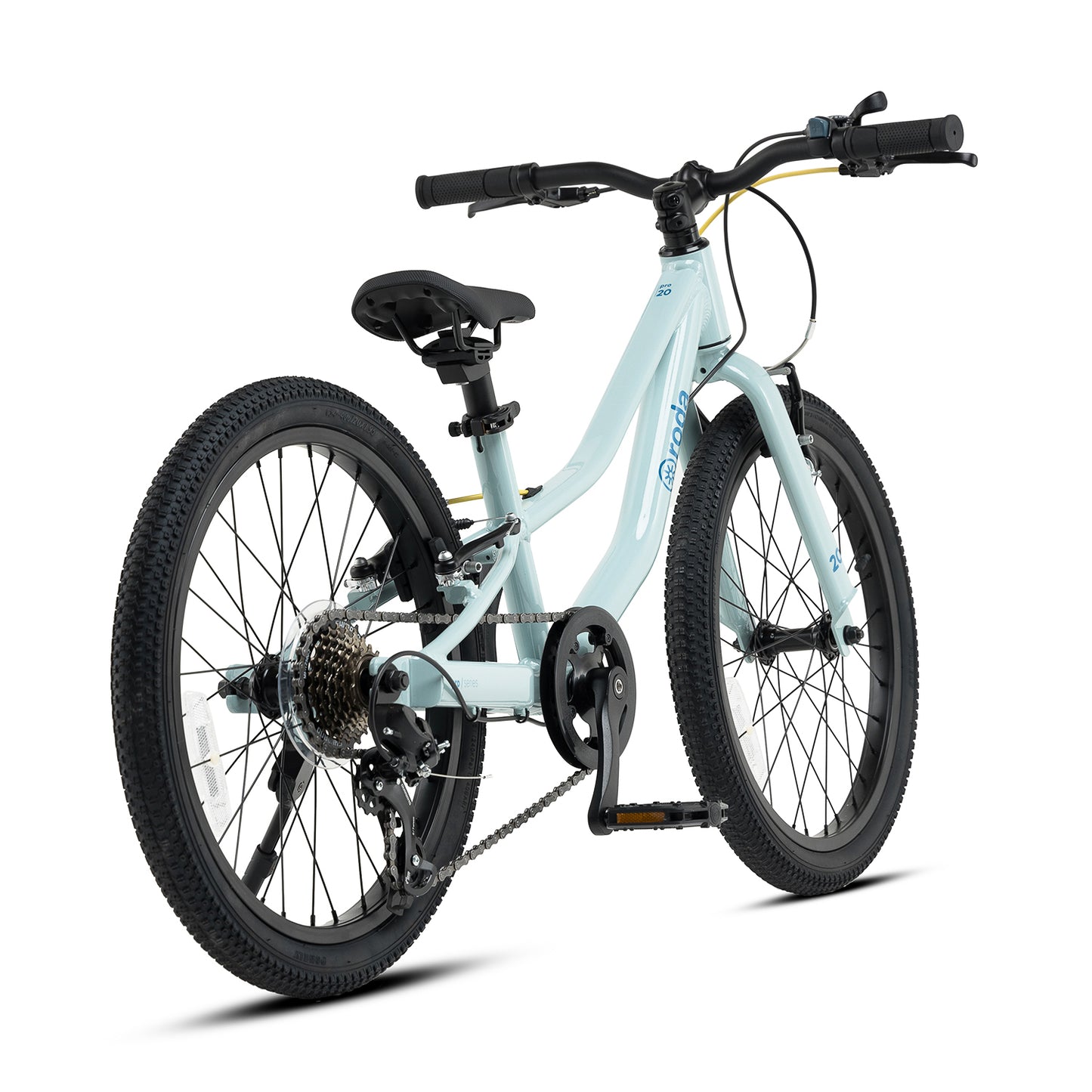 Nueva! BICICLETA PARA NIÑOS NIÑAS RODA PRO 20 v4
