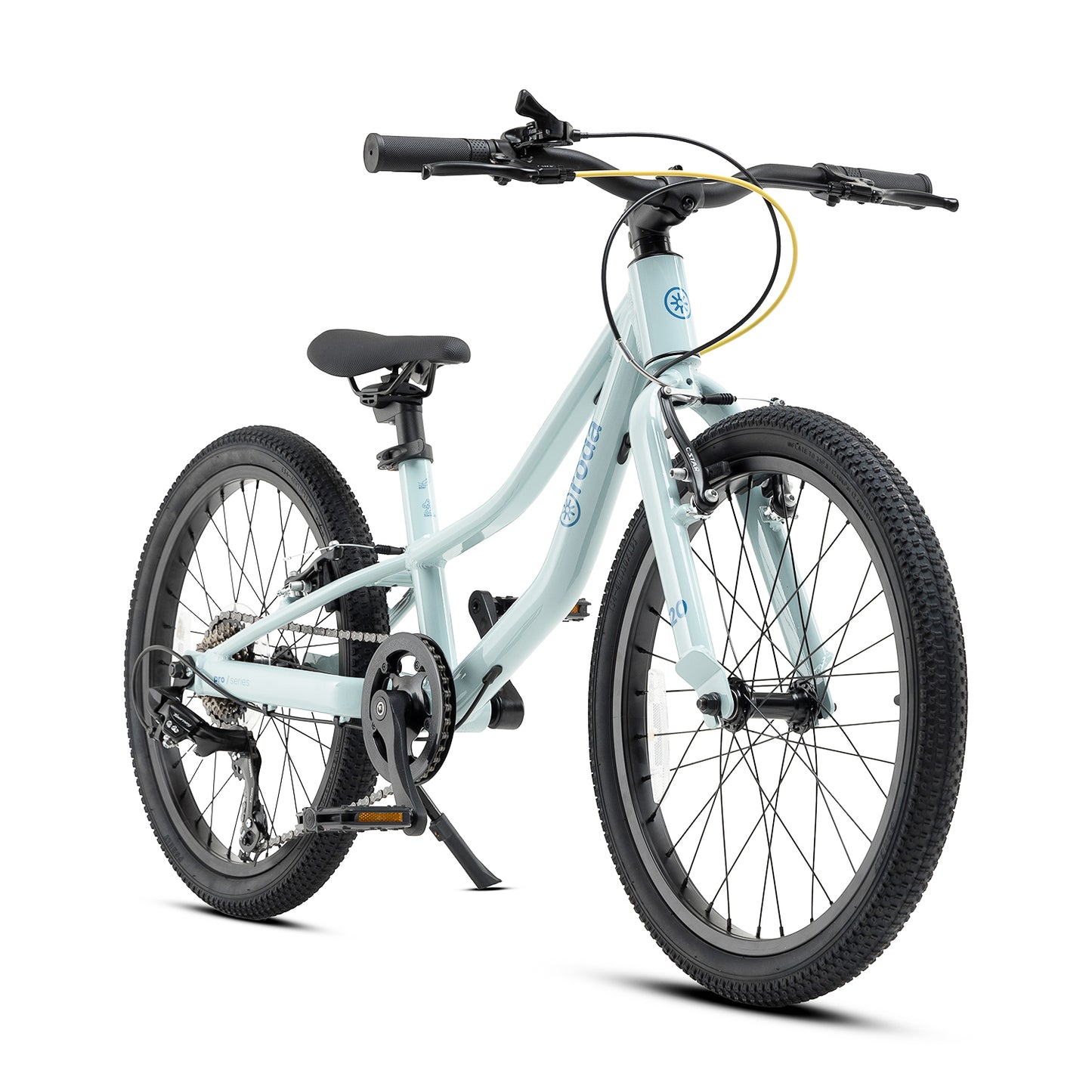 Nueva! BICICLETA PARA NIÑOS NIÑAS RODA PRO 20 v4