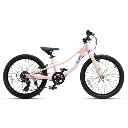 Nueva! BICICLETA PARA NIÑOS NIÑAS RODA PRO 20 v4