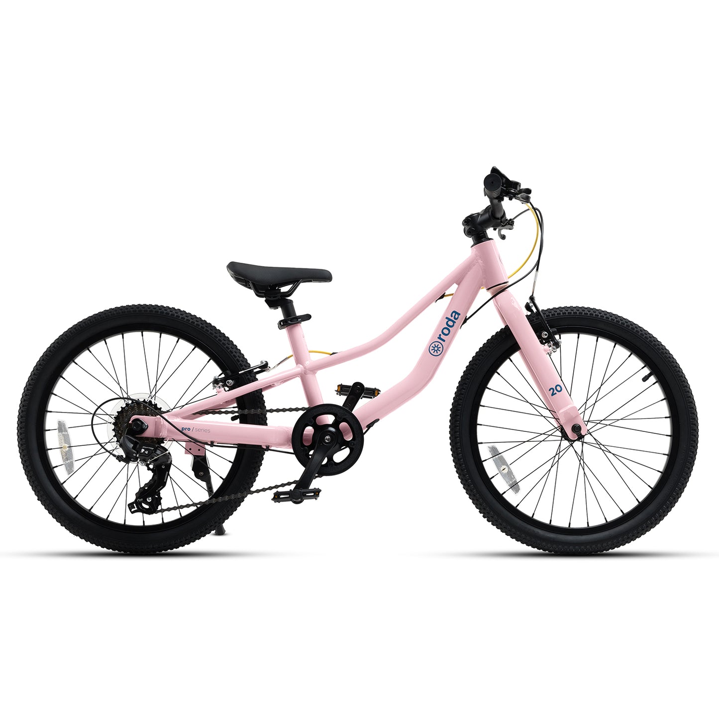 BICICLETA PARA NIÑOS NIÑAS RODA PRO 20 v4