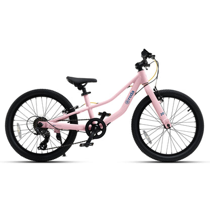 BICICLETA PARA NIÑOS NIÑAS RODA PRO 20 v4