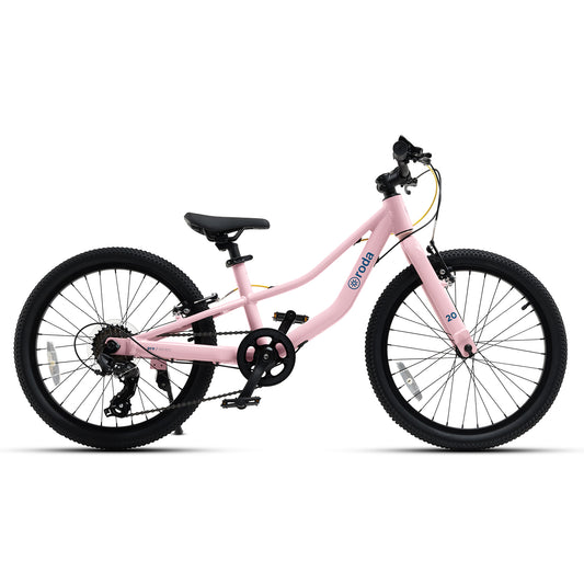 BICICLETA PARA NIÑOS NIÑAS RODA PRO 20 v4