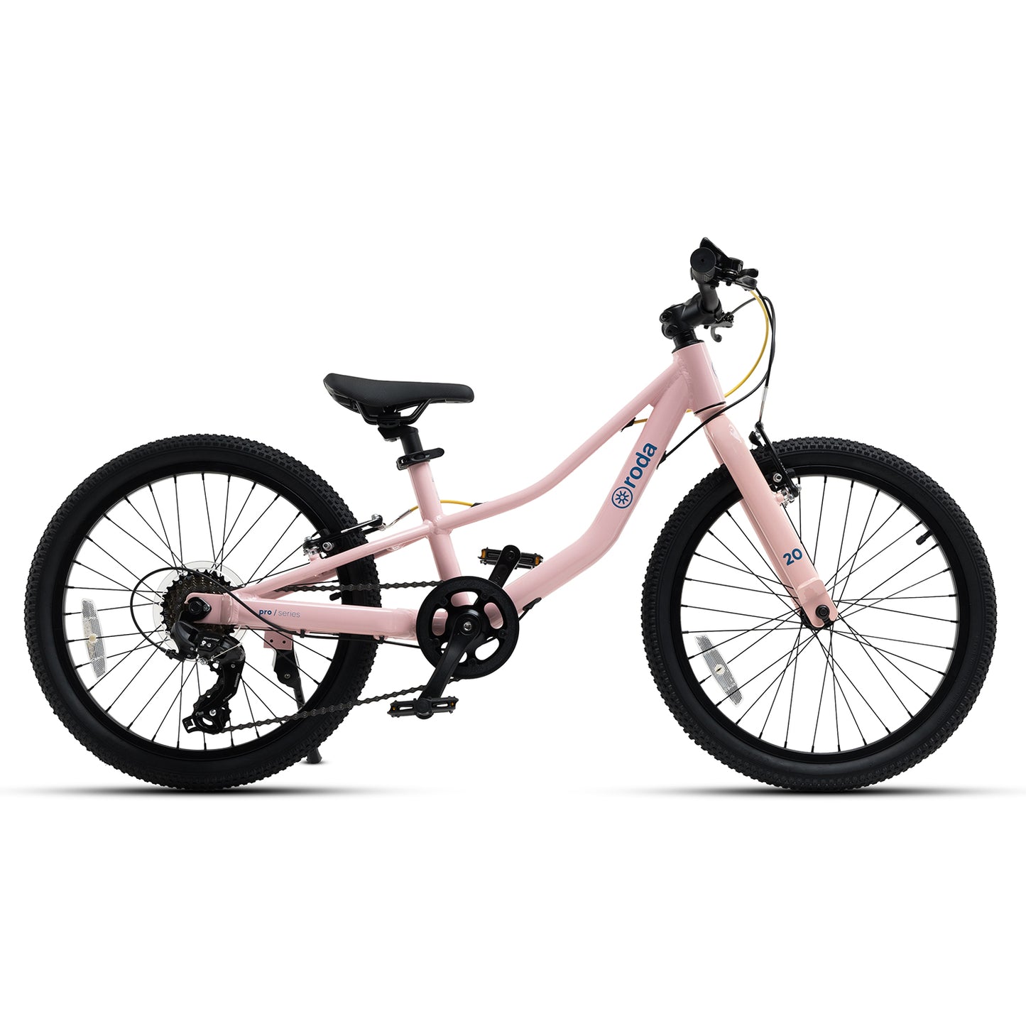 Nueva! BICICLETA PARA NIÑOS NIÑAS RODA PRO 20 v4
