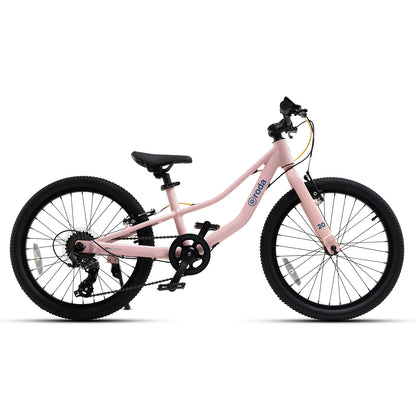 Nueva! BICICLETA PARA NIÑOS NIÑAS RODA PRO 20 v4