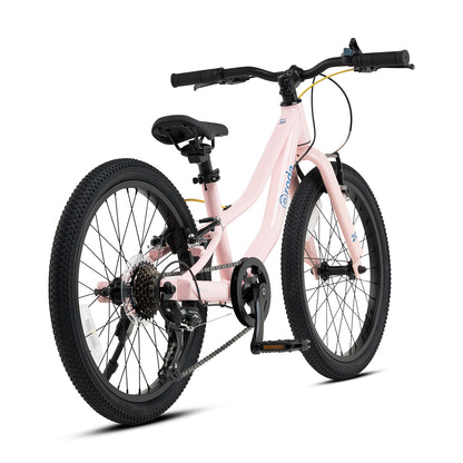 Nueva! BICICLETA PARA NIÑOS NIÑAS RODA PRO 20 v4