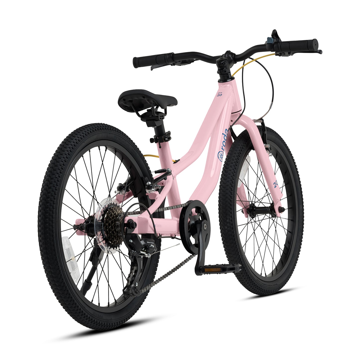 BICICLETA PARA NIÑOS NIÑAS RODA PRO 20 v4