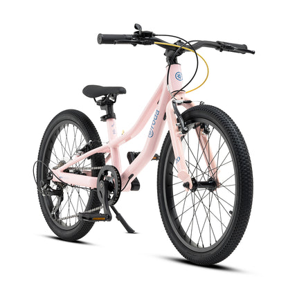 Nueva! BICICLETA PARA NIÑOS NIÑAS RODA PRO 20 v4
