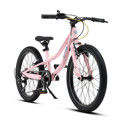 BICICLETA PARA NIÑOS NIÑAS RODA PRO 20 v4