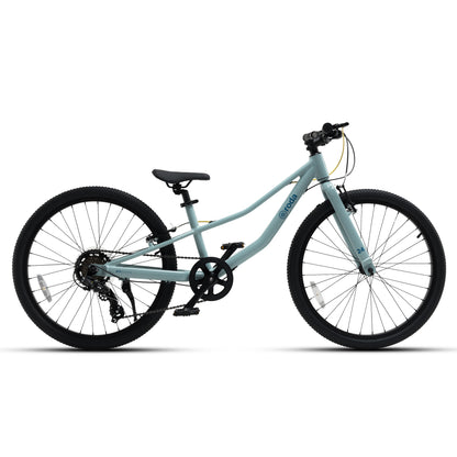 Nueva! BICICLETA PARA NIÑOS NIÑAS RODA PRO 24 v4
