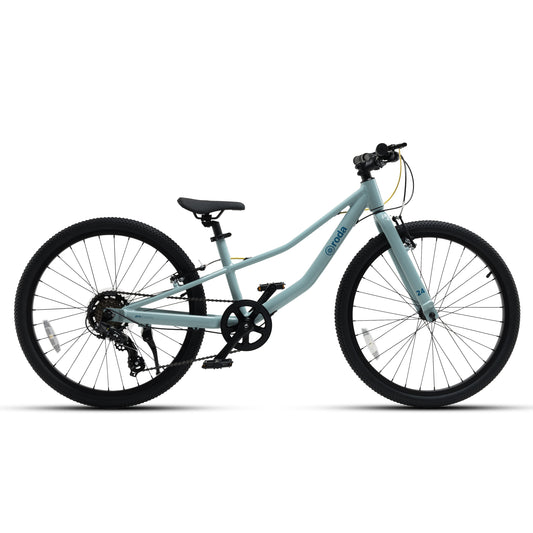 Nueva! BICICLETA PARA NIÑOS NIÑAS RODA PRO 24 v4