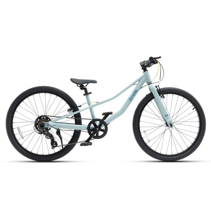 Nueva! BICICLETA PARA NIÑOS NIÑAS RODA PRO 24 v4