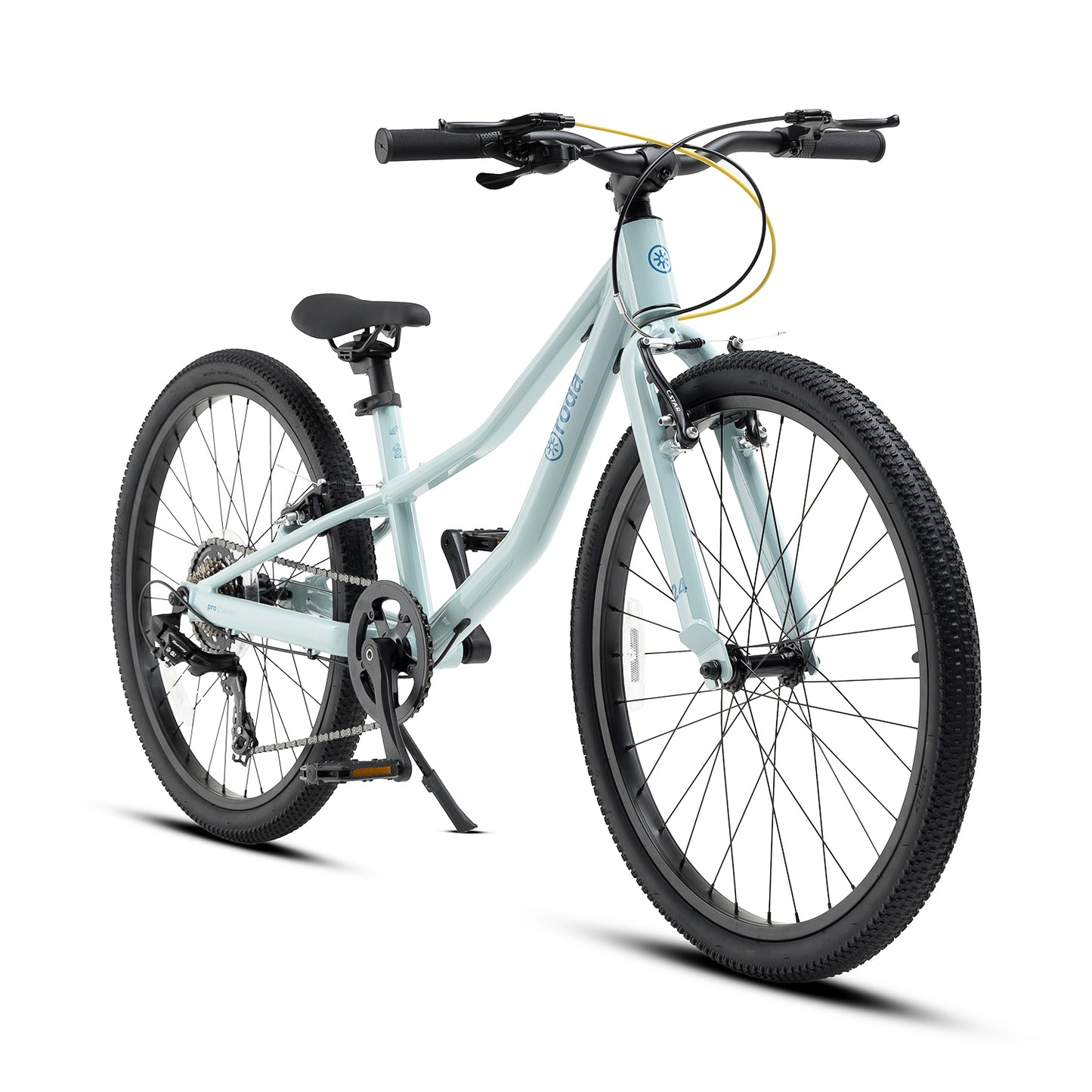 Nueva! BICICLETA PARA NIÑOS NIÑAS RODA PRO 24 v4