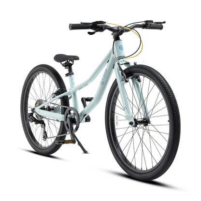 Nueva! BICICLETA PARA NIÑOS NIÑAS RODA PRO 24 v4