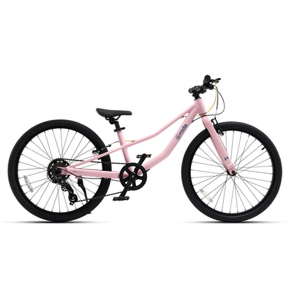 BICICLETA PARA NIÑOS NIÑAS RODA PRO 24 v4