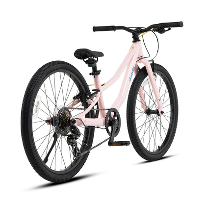 Nueva! BICICLETA PARA NIÑOS NIÑAS RODA PRO 24 v4