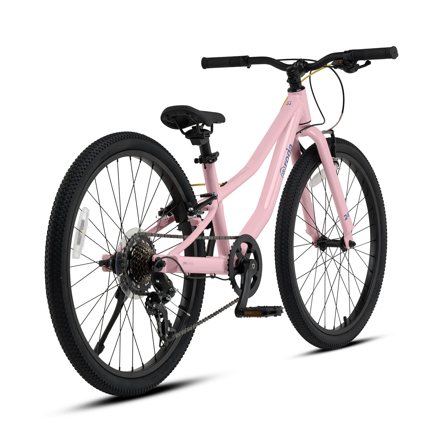 BICICLETA PARA NIÑOS NIÑAS RODA PRO 24 v4