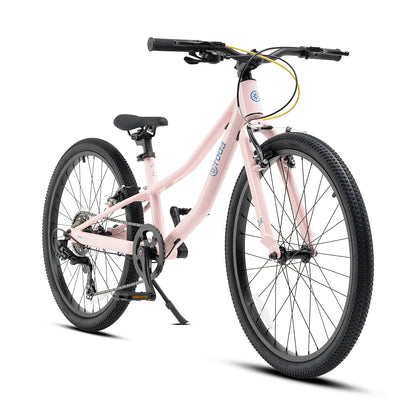 Nueva! BICICLETA PARA NIÑOS NIÑAS RODA PRO 24 v4