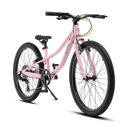 BICICLETA PARA NIÑOS NIÑAS RODA PRO 24 v4