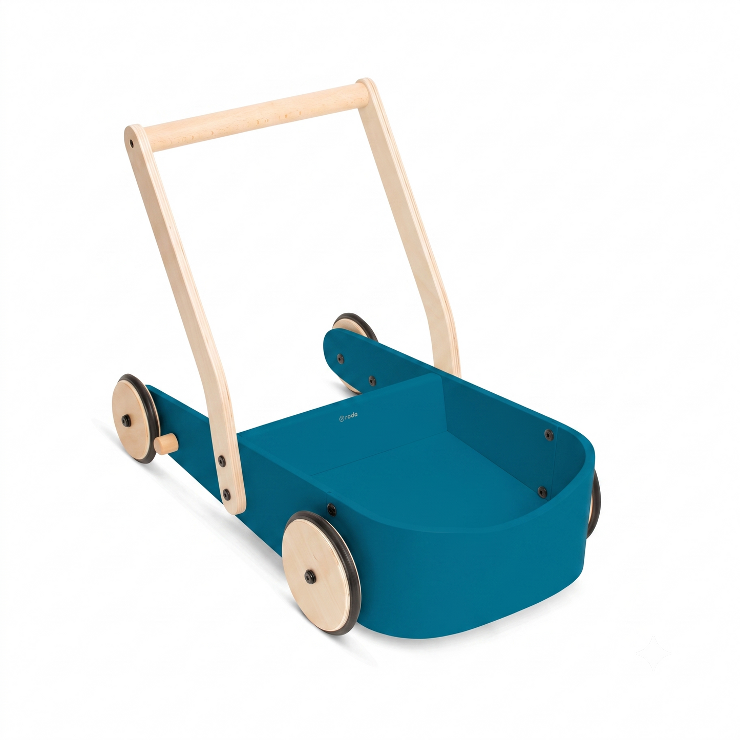 CARRITO ANDADOR PARA BEBÉ RODA