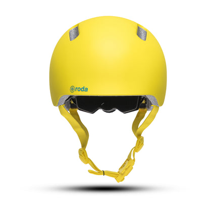 CASCO DE BICICLETA RODA ONE V2