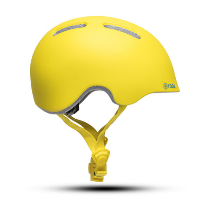 CASCO DE BICICLETA RODA ONE V2