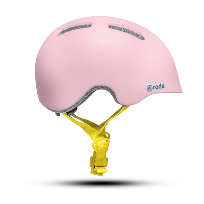 CASCO DE BICICLETA RODA ONE V2