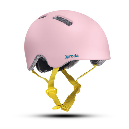 CASCO DE BICICLETA RODA ONE V2