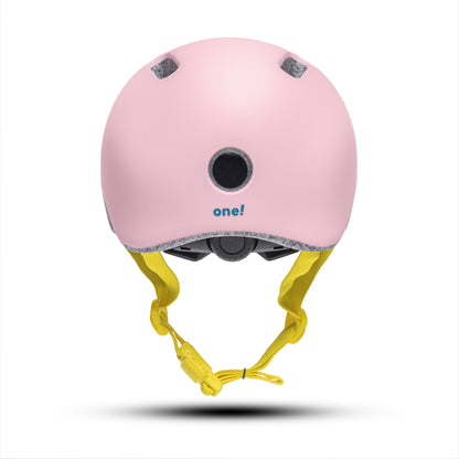 CASCO DE BICICLETA RODA ONE V2