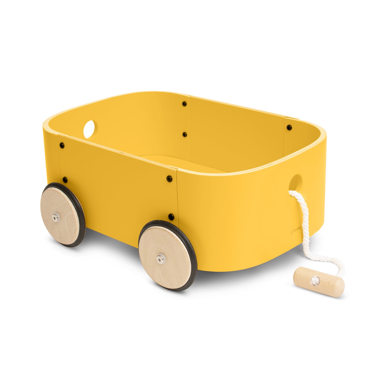 CARRO DE ARRASTRE PARA NIÑOS RODA LUPE - Main Image