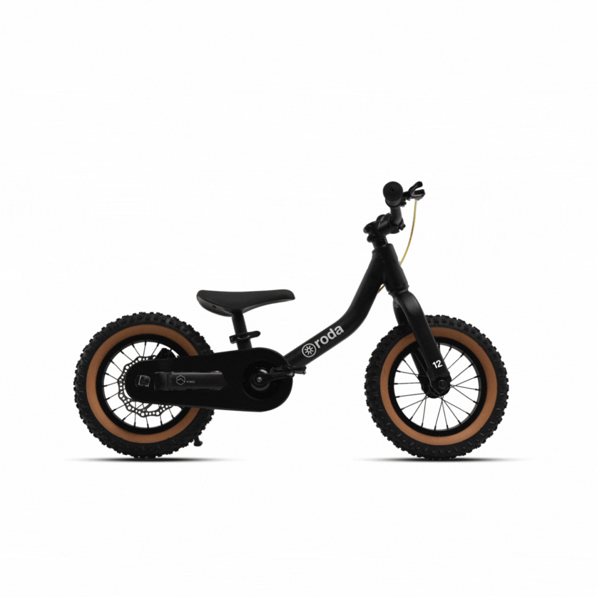 BICICLETA TRAIL 12 FULL