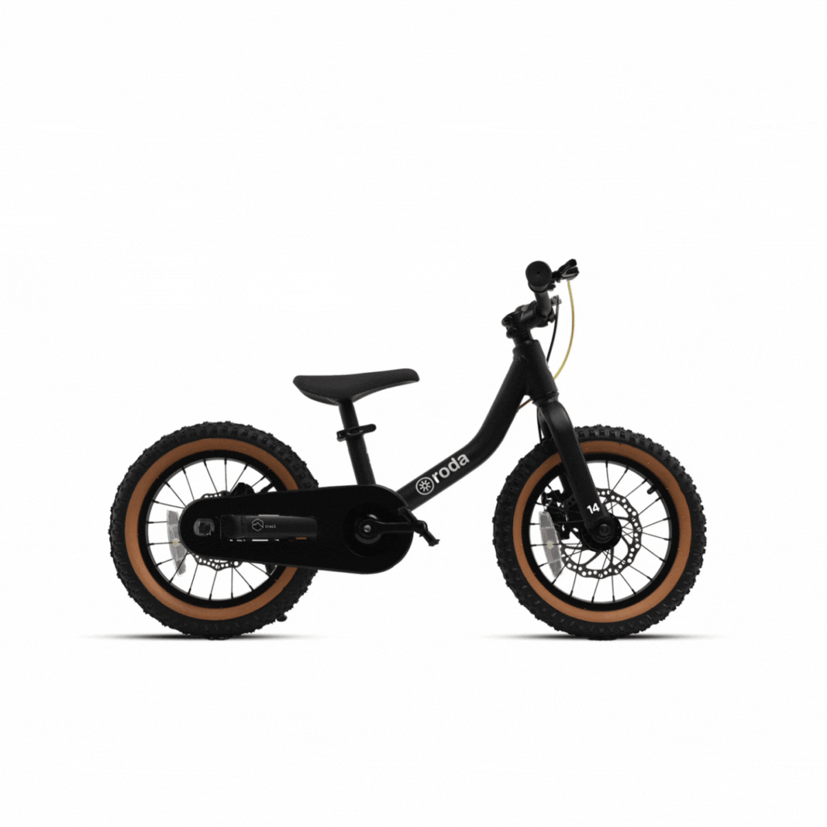 BICICLETA TRAIL 14 FULL