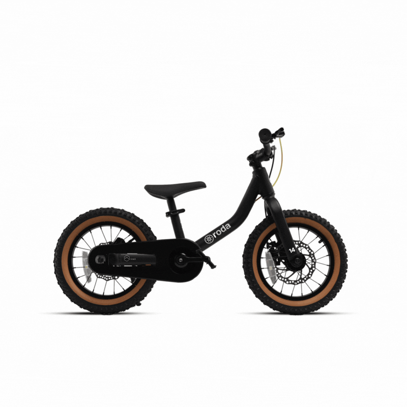 BICICLETA TRAIL 14 FULL