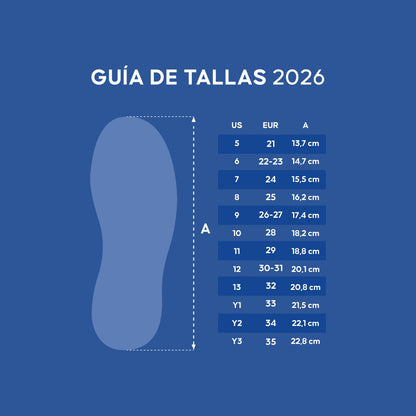 PACK INVIERNO FULL AZUL