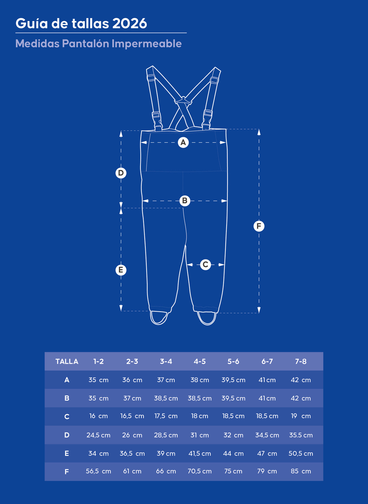 PACK INVIERNO AZUL