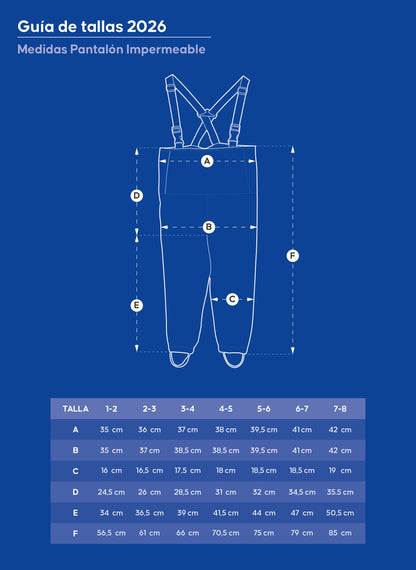 PACK INVIERNO AZUL