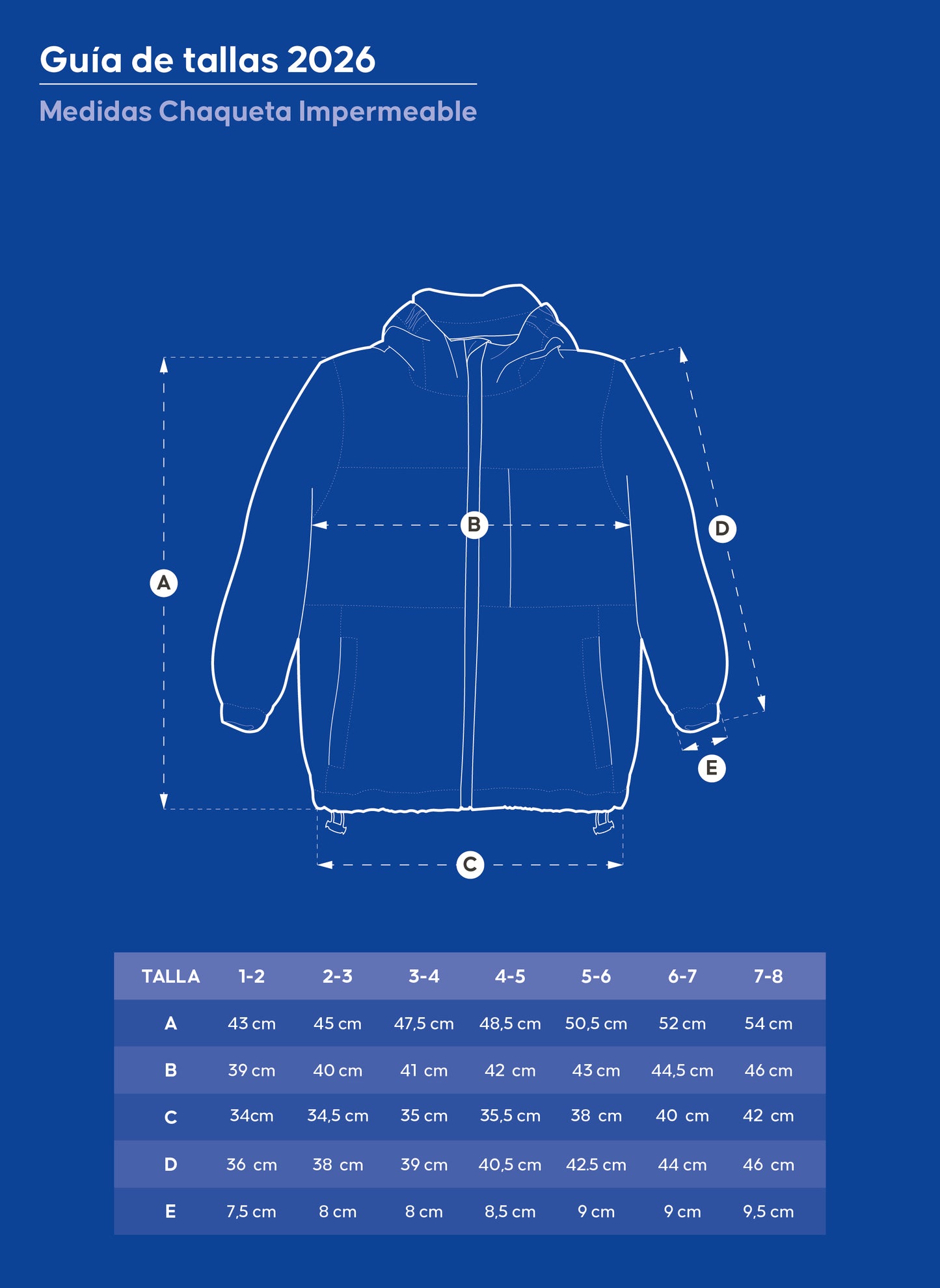 PACK INVIERNO AZUL