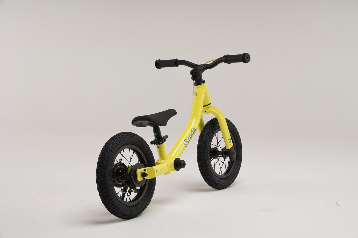 Nueva! BICICLETA DE EQUILIBRIO PARA NIÑOS RODA PRO 12 v4