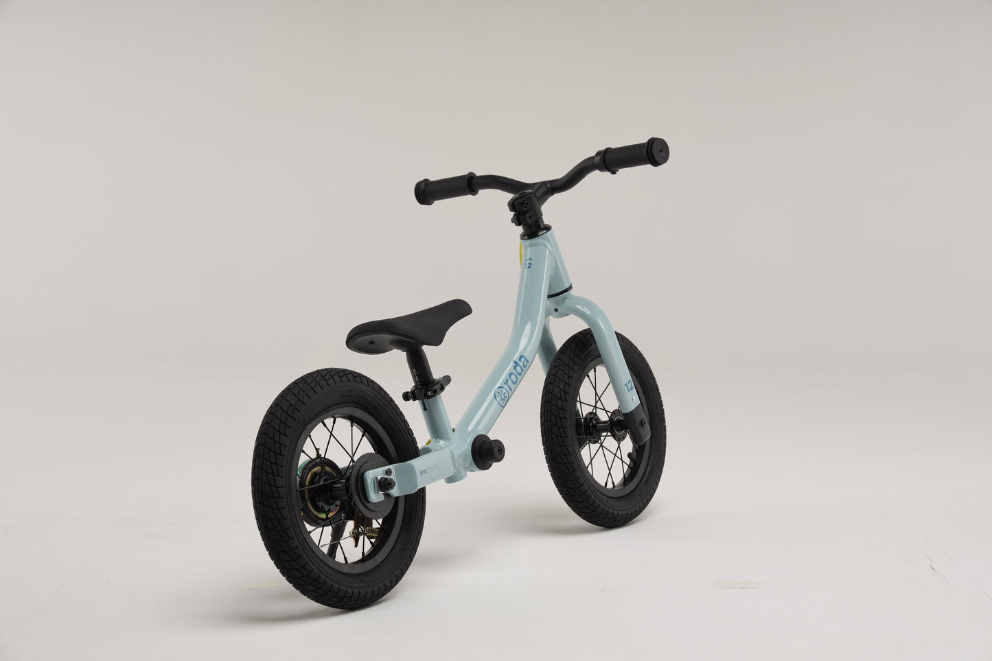 Nueva! BICICLETA DE EQUILIBRIO PARA NIÑOS RODA PRO 12 v4