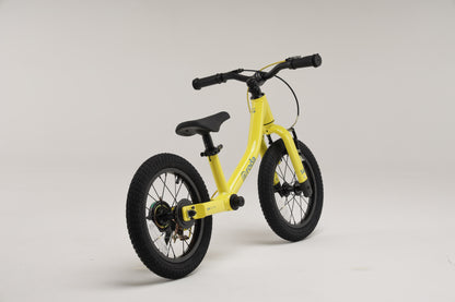 Nuevo! BICICLETA DE EQUILIBRIO PARA NIÑOS RODA PRO 14 v4