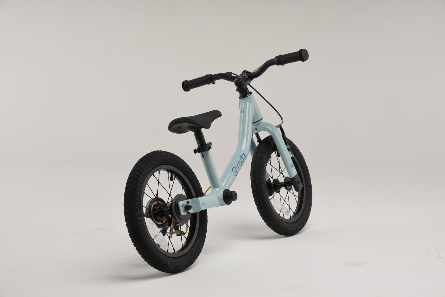 Nuevo! BICICLETA DE EQUILIBRIO PARA NIÑOS RODA PRO 14 v4