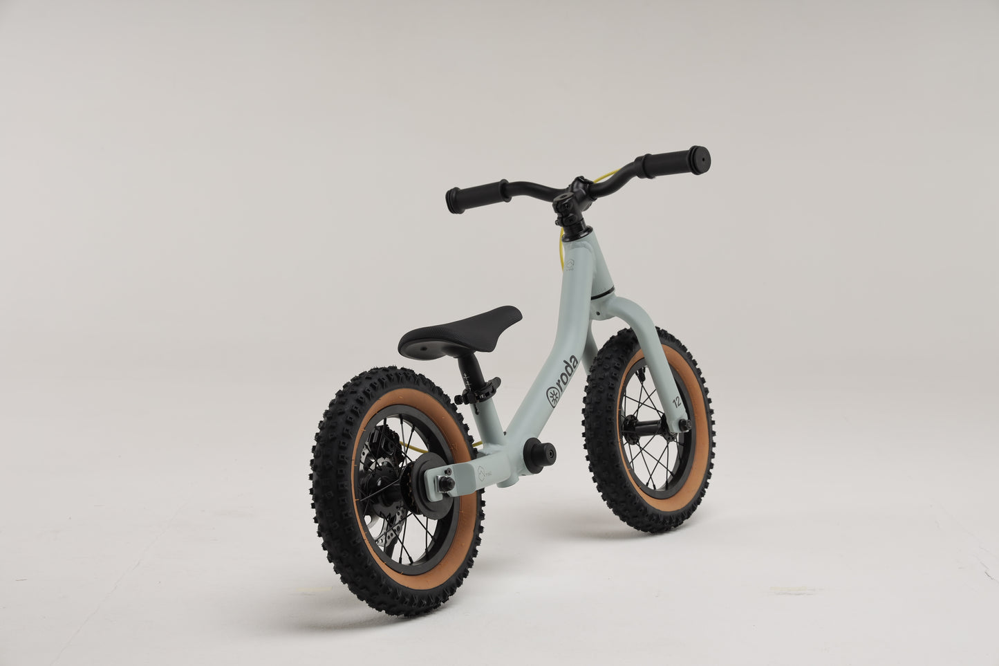 Nueva! BICICLETA DE EQUILIBRIO PARA NIÑOS RODA TRAIL 12