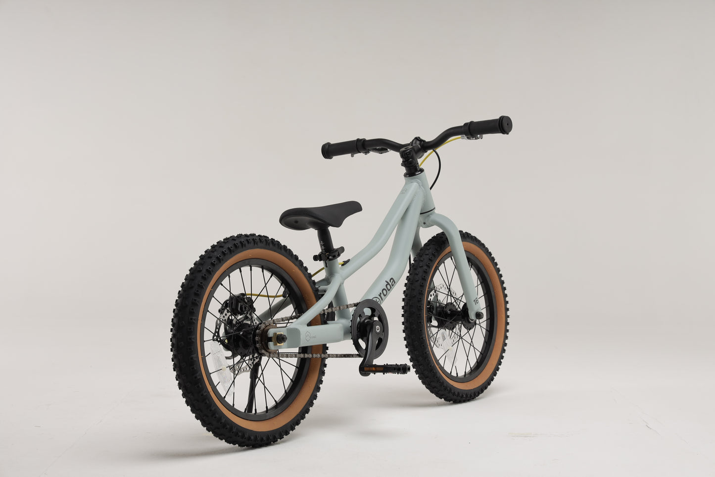 Nueva! BICICLETA PARA NIÑOS NIÑAS RODA TRAIL 16