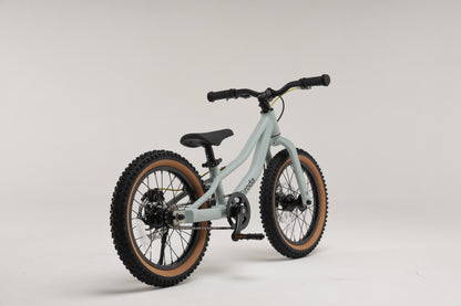 Nueva! BICICLETA PARA NIÑOS NIÑAS RODA TRAIL 16