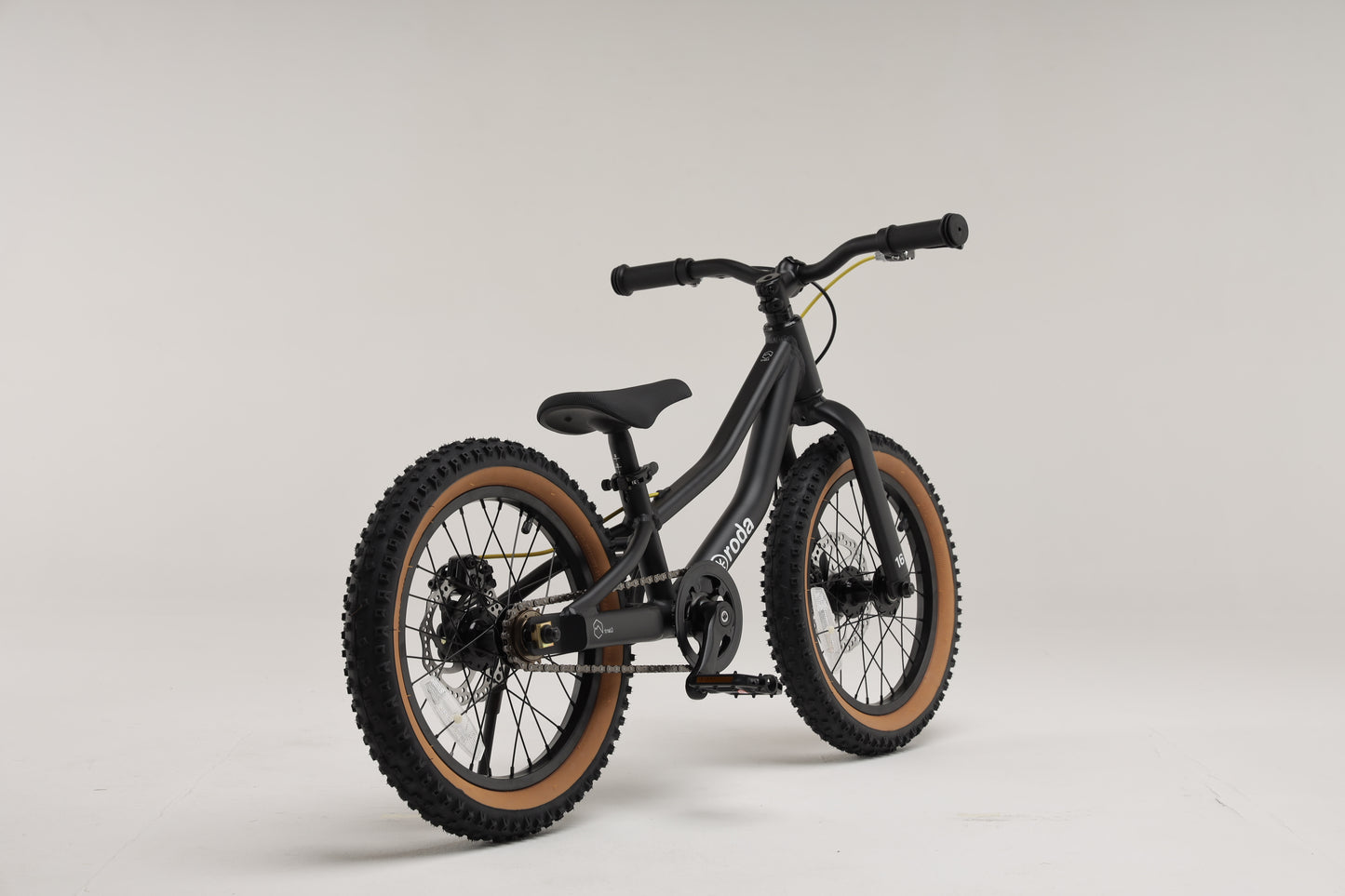 Nueva! BICICLETA PARA NIÑOS NIÑAS RODA TRAIL 16