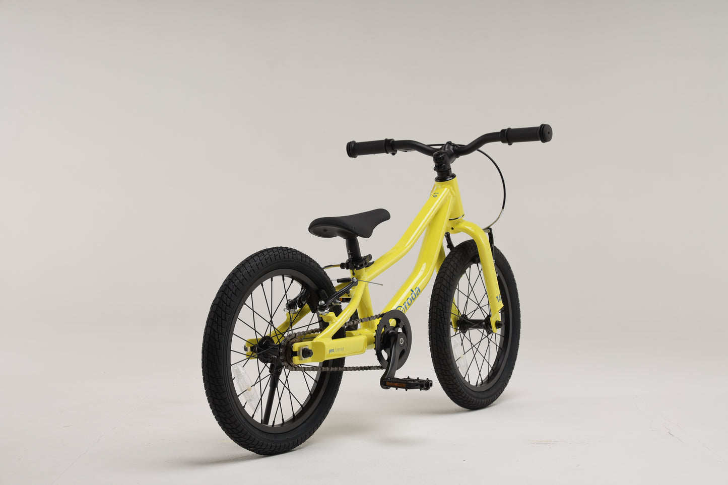 Nueva! BICICLETA PARA NIÑOS NIÑAS RODA PRO 16 v4