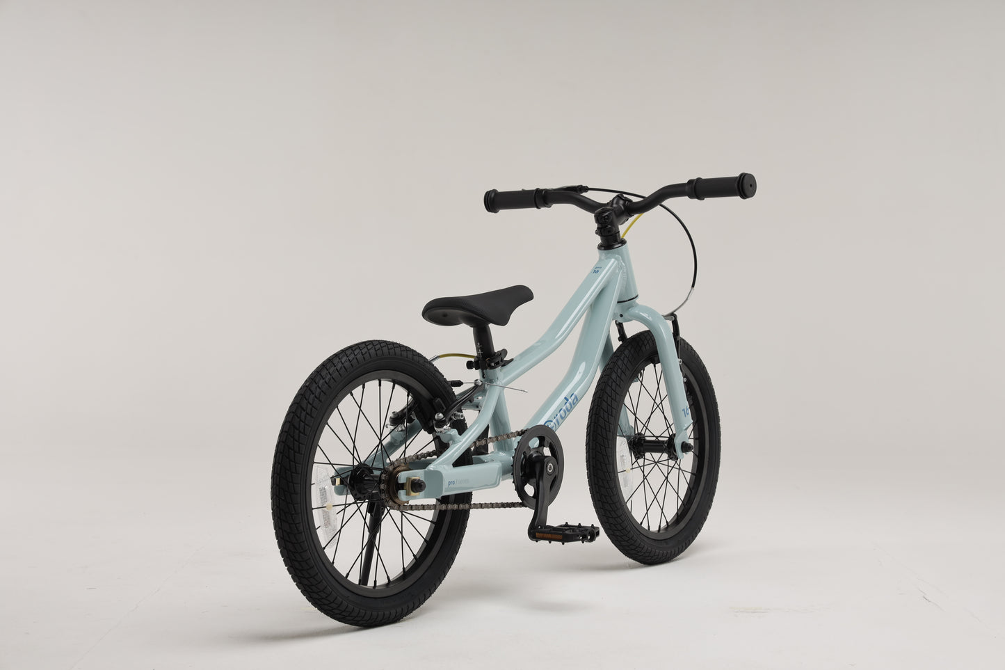 Nueva! BICICLETA PARA NIÑOS NIÑAS RODA PRO 16 v4