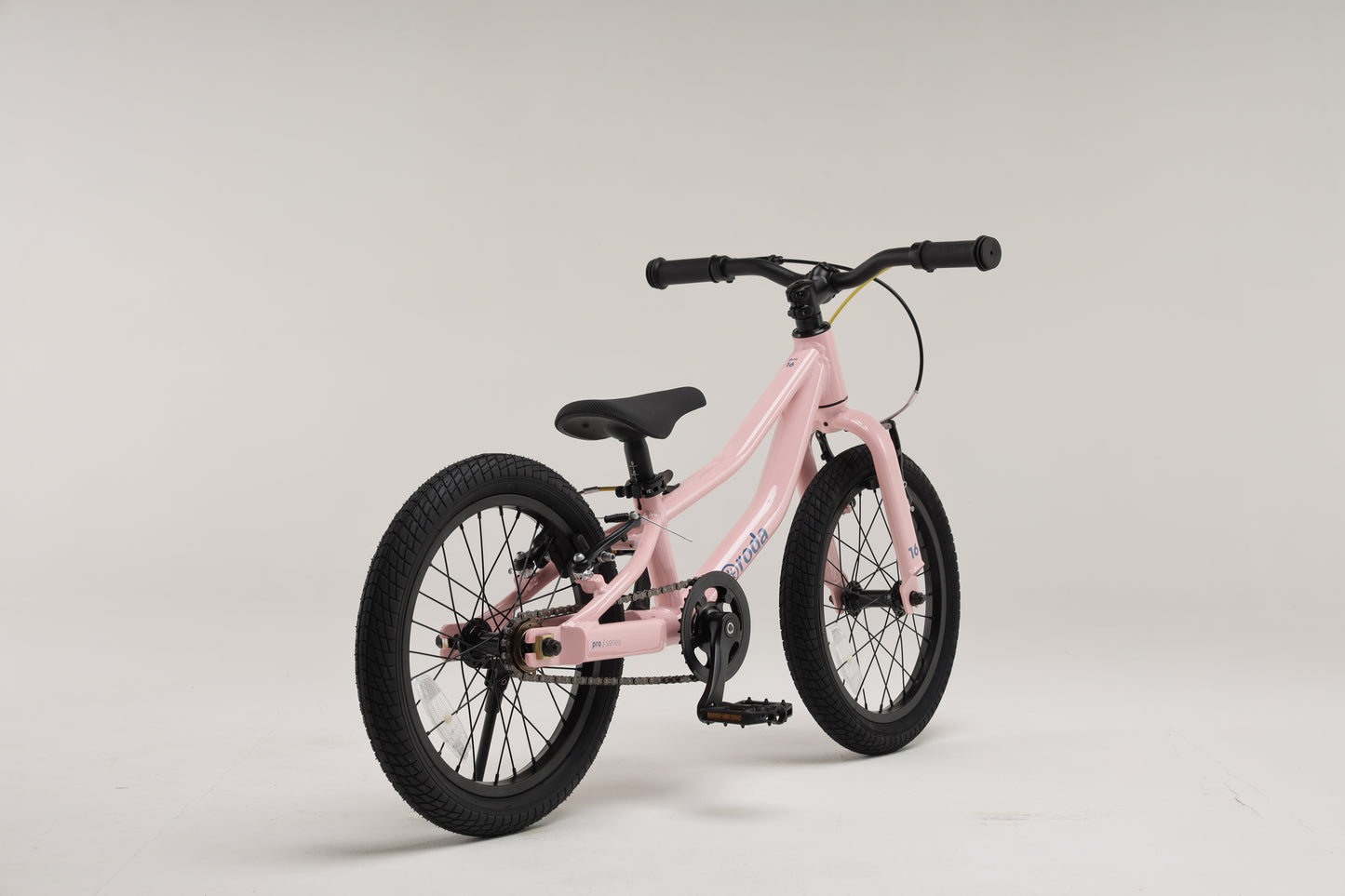 Nueva! BICICLETA PARA NIÑOS NIÑAS RODA PRO 16 v4