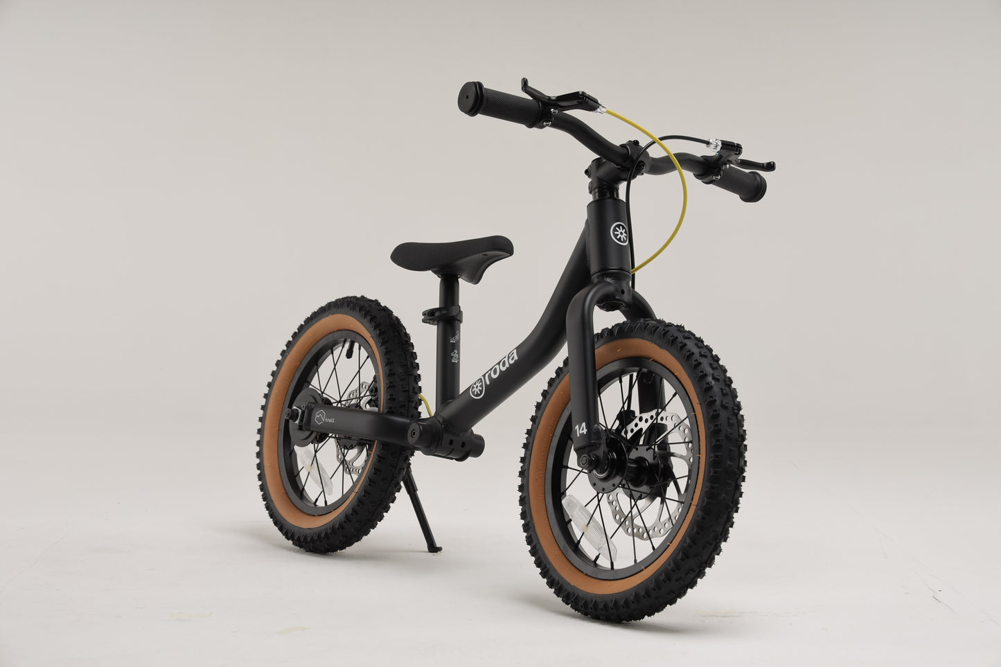 Nueva! BICICLETA DE EQUILIBRIO PARA NIÑOS RODA TRAIL 14