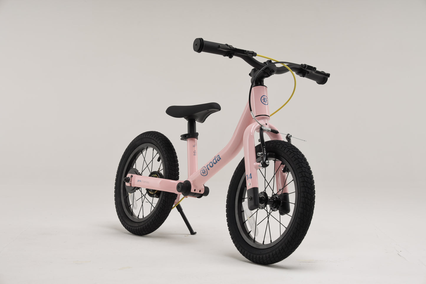 Nuevo! BICICLETA DE EQUILIBRIO PARA NIÑOS RODA PRO 14 v4